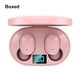 thumbnail image 4 of Sidaley 1 par de auriculares con caja de carga, llamada manos libres, sonido estéreo, auriculares 5,0 compatibles con Bluetooth, auriculares Type5 NO5, 4 of 6