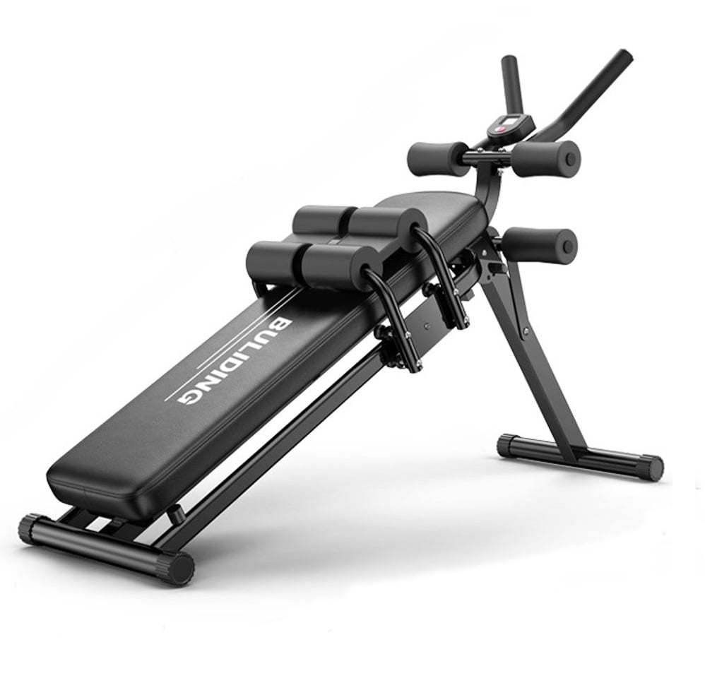 abdominal stand up bench