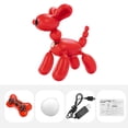 thumbnail image 1 of K32 Chien Télécommandé Ballon Programmable Jouet Chantant et Dansant Intelligent 45 mins pour Enfants Garçons Filles Rouge, 1 of 6