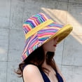 thumbnail image 3 of Cheers US Womens Bucket Hat UV Sun Protection Lightweight Packable Summer Travel Beach Cap, 3 of 7