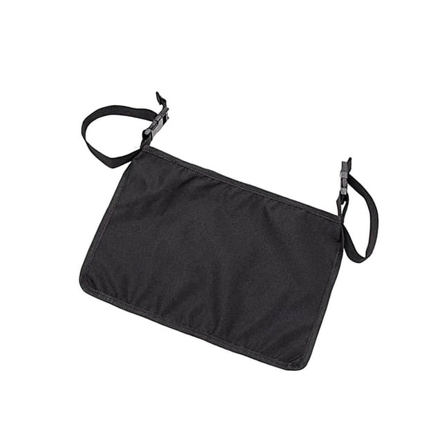 Sac de Rangement pour Fauteuils Roulants, Pochette pour Accessoires, Support de Sac d'Urainage pour sous le Siège