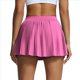 thumbnail image 3 of Faldas de Tenis Plisadas con Pantalón Corto Interior, Faldas Pantalón de Golf de Cintura Alta para Mujer con Bolsillos, Faldas Pantalón Deportivas Polvo Cosmos XL, 3 of 7