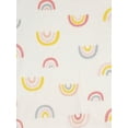 thumbnail image 5 of Gerber Baby Girl Sleep 'n Play Footed Pajamas, 2-Pack (0/3 Months - 6/9 Months), 5 of 7