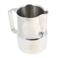 thumbnail image 2 of Jarra Jarra de Espresso Inoxidable 350/550/ - Plata 550ml 550 ml shamjiam Jarra de café de acero inoxidable, 2 of 8