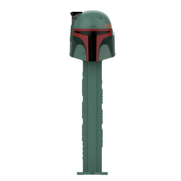 mandalorian pez