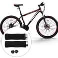 thumbnail image 3 of Soidarity Esponja Luz Manillar de bicicleta Bloqueo antideslizante Ciclo antideslizante Manija de repuesto para exteriores Empuñaduras de bicicleta de Ciclismo Tipo3 Soidarity OD023848-03, 3 of 6