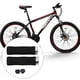 thumbnail image 5 of Soidarity Esponja Luz Manillar de bicicleta Bloqueo antideslizante Ciclo antideslizante Manija de repuesto para exteriores Empuñaduras de bicicleta de Ciclismo Tipo3 Soidarity OD023848-03, 5 of 6