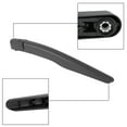 thumbnail image 4 of Unique Bargains 282mm 11' Rear Window Windshield Wiper Blade Arm Set for Ford Escape 2014 - 2019, 4 of 5