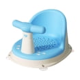 thumbnail image 2 of Asiento de baño antideslizante, asiento de baño, cómodo para pequeños, , niñas, , Azul Sunnimix Asiento de baño, 2 of 8