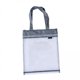 thumbnail image 1 of 2x Bolsa Para Libros De Estudiantes Bolsa De Documentos De Malla Versátil Para Organizar Archivos A4 Teléfono Gris, 1 of 8
