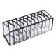 thumbnail image 2 of Caja de Almacenamiento de Ropa Interior Plegable de Malla para El Hogar (Calcetines, Sujetadores y Bragas), 2 of 2