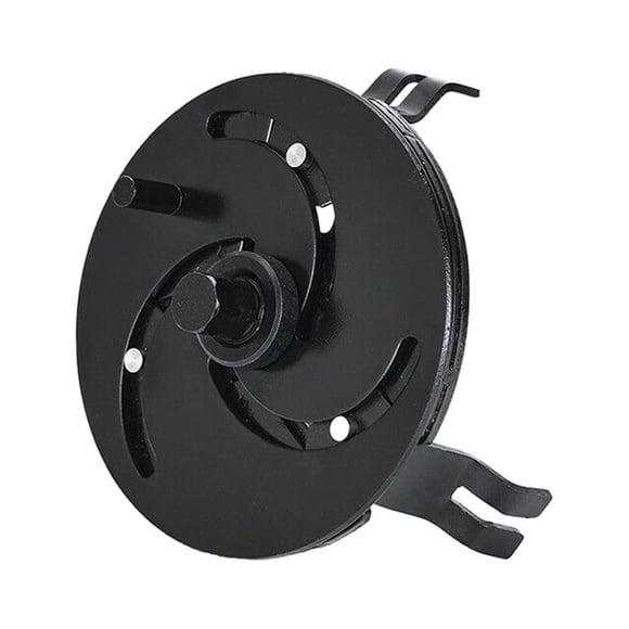 Speravity Herramienta automotriz portátil que cambia sin esfuerzo las cubiertas del tanque con llave, llave para cubierta del tanque, duradera Vehículos, repuestos y accesorios Mis