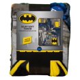 thumbnail image 2 of Batman Kids Silky Soft Plush Throw Blanket, 40" x 50", 2 of 5