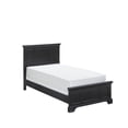 thumbnail image 3 of Home Styles Bedford Twin in Black, 3 of 3