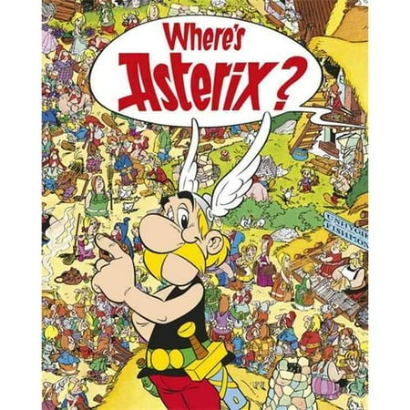 Where's Asterix?