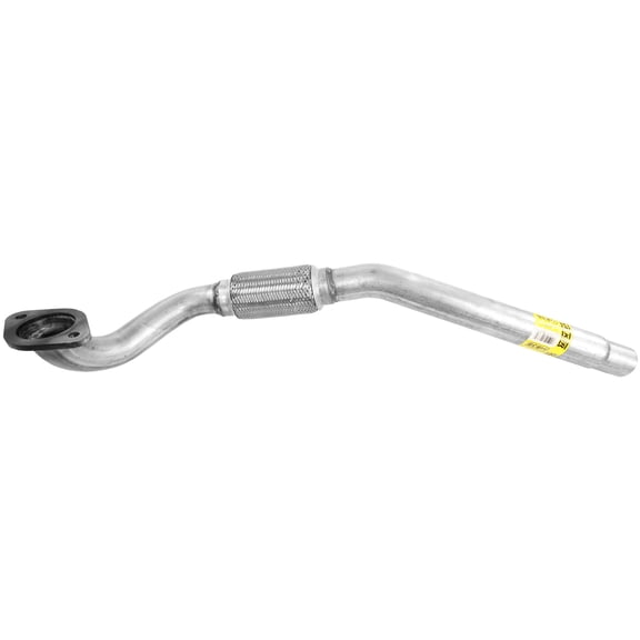 Walker Exhaust 54838 Exhaust Pipe Fits select: 2009-2010 DODGE JOURNEY, 2007-2010 CHRYSLER SEBRING LIMITED