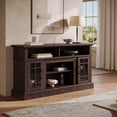 thumbnail image 5 of BELLEZE TV Stand Media Entertainment Center - Astorga (Espresso), 5 of 7