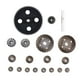 thumbnail image 1 of Engranaje de Transmisión Principal + Engranaje de Motor + Engranaje Reductor Piezas de Repuesto para Accesorio Modelo RC perfke Actualización de coche a control remoto, 1 of 9