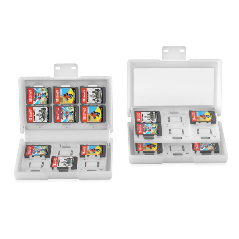 KIPLINK 24-in-1 Game Card Storage Case for Nintendo Switch 2