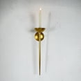 thumbnail image 4 of Tizuqe Candleholder Iron Wall Mounted Candle Sconce Elegant Metal Wall Candle Sconce, 4 of 9