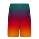 thumbnail image 2 of Pantalones Cortos Casuales para Hombre Imprimir con Bolsillos Pantalones de Playa de Cintura Elástica, Pantalones Cortos de Cintura Elástica para Hombre, 2 of 6