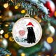 thumbnail image 5 of Fiudx Colgante de Árbol de Navidad Exagerado, Decoración Acrílica Artesanal, Adorno Festivo, Fácil de Colgar, Ideal para Fiestas En Casa, Construcción Duradera, Juego de 1 Pieza, 5 of 6