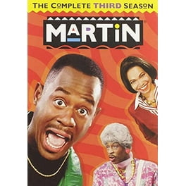 Martin: Complete Series Seasons 1-5 Box Set (DVD) - Walmart.com