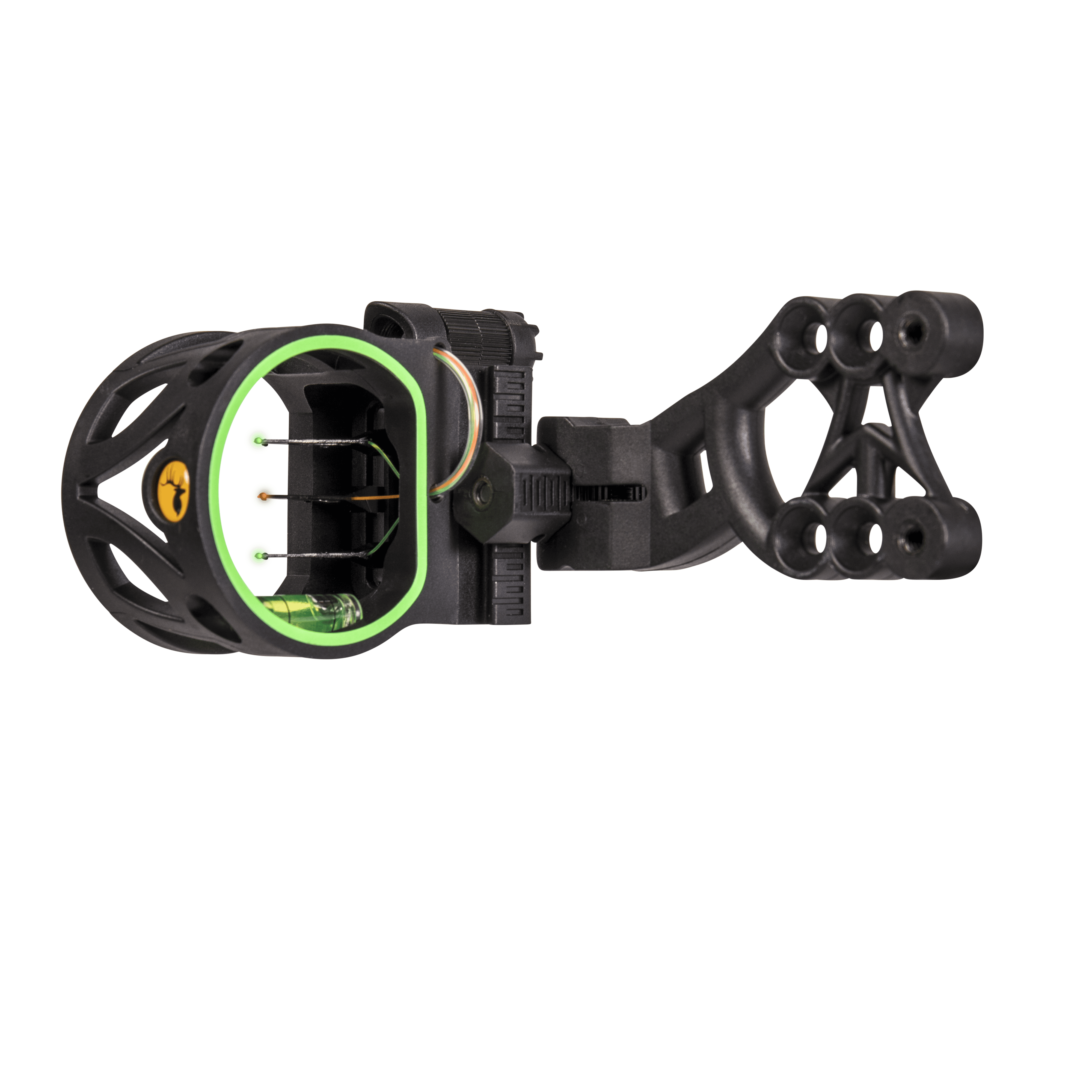 Trophy Ridge Mist Bow Sight, Reversible Mount, Ambidextrous