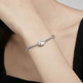 thumbnail image 5 of Sanrio Hello Kitty Y2K Bracelets Anime Kawaii Cinnamoroll My Melody Silver Rhinestone Women‘S Girls Jewelry Accessories Gifts, 5 of 7