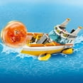 thumbnail image 3 of LEGO Sonic the Hedgehog: Tails’ Adventure Boat Building Set, Video Game Toy, 76997, 3 of 6
