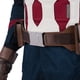 thumbnail image 4 of Disfraz de superhéroe de Marvel, ropa de juego de rol del Capitán América, Steve Rogers, traje de Carnaval de Halloween con fundas para zapatos, 4 of 5