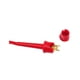 thumbnail image 3 of s de prueba eléctricos Multímetro Sonda de prueba Clips de Grabbbers Macarena Clip de cable de prueba, 3 of 8