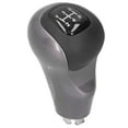 thumbnail image 2 of Perilla de cambio de marchas MT de 5 velocidades 54102SNAA01, compatible con Honda Civic DX EX LX 2006-2011 (negra)., 2 of 14