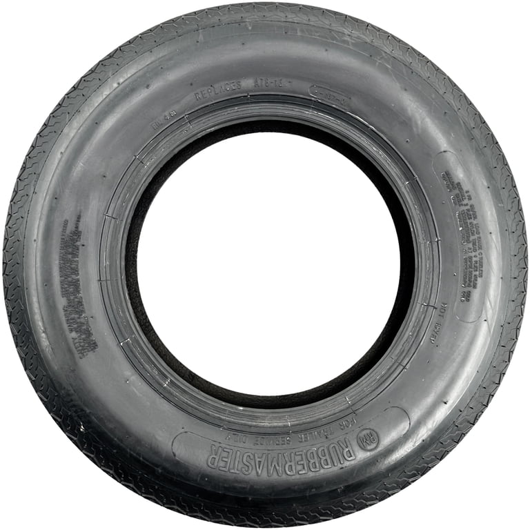 RubberMaster H187 ST165/80D13 165/80D13 88/83J C 6 Ply Trailer
