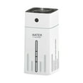 thumbnail image 1 of Humidifiers For Bedroom,Night Light,Home Humidifier USB Colorful Light Effect Humidifier Mute Desktop Humidifier Bedroom Living Room Large Capacity Aromatherapy Machine Clearance, 1 of 9