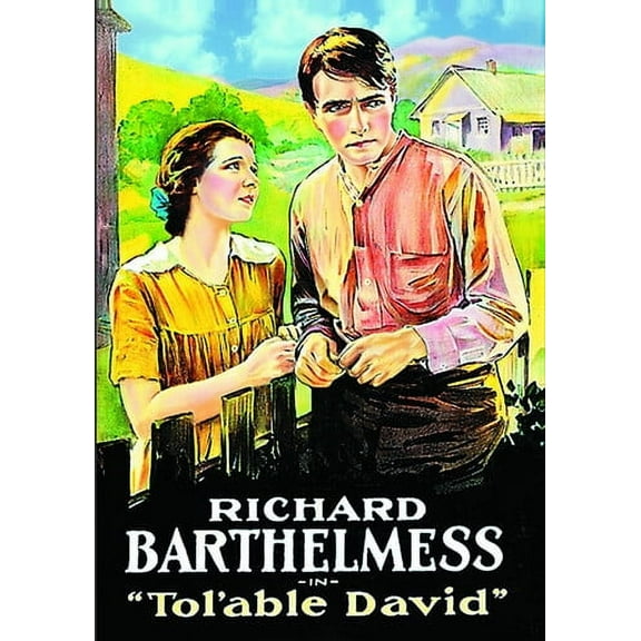 Tol'able David (DVD), Alpha Video, Drama