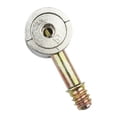 thumbnail image 1 of Conector de sujeción para muebles Accesorio de sujeción para muebles Piezas modernas multiusos resistentes Fácil instalación para camas Mesas 25 cm x 57 cm, 1 of 8