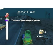 Cars (Nintendo Gamecube)