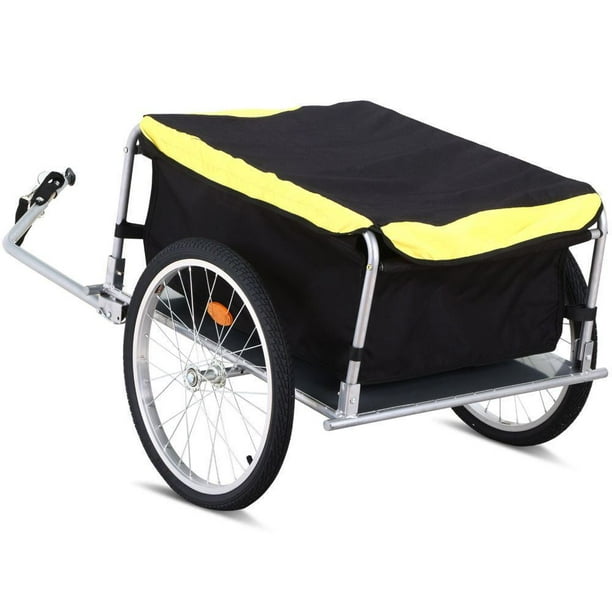 cargo trailer fahrrad
