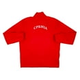 thumbnail image 2 of 2024-2025 Serbia Pre-Match Woven Jacket (Dark Cherry), 2 of 2