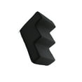 thumbnail image 2 of tamizeot Dog Stairs Ladder Cat Ramp Pet Multipurpose Steps Stairs for Small Dogs Cats L 3 Step Balck Black 3 Step, 2 of 6