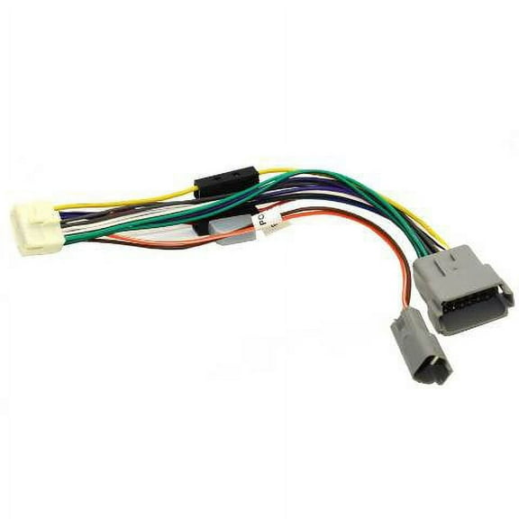 Chaparral Boat Stereo Connector 44.00095 | 12 1/4 Inch With Fuses