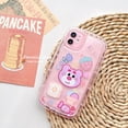 thumbnail image 1 of OPPO A17 A16 A15 A57 A16K A5S A3S A78 A5 A9 A53 A33 A32 A31 2020 A54 A92 A72 A52 A94 A95 Reno 8T 5F F11 A95 Pink Funda De Teléfono A Prueba De Golpes Cojín De Aire De Silicona Protectora Suave Gao Jiahui unisex, 1 of 2