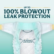 Pampers Swaddlers Fragrance Free Baby Diapers Size 4, 66 Count (Select for More Options)