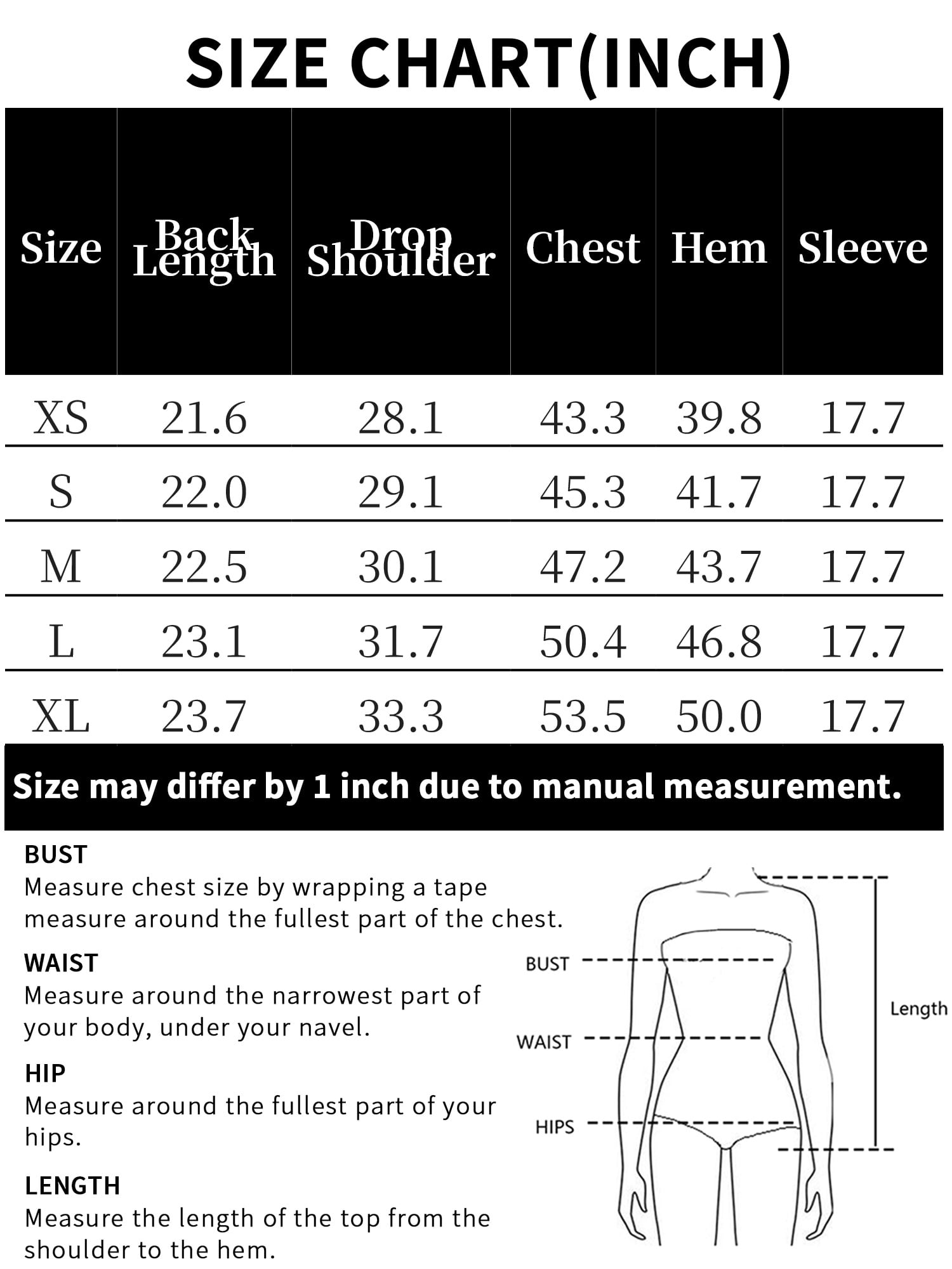 DARING DIVA Women's Stylish Cropped Half Zip Hoodie with Trendy Side Slits S Black
