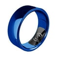 thumbnail image 2 of Nilvkv Smart Fitness Ring Health Monitoring Ring Multi-language Blood Pressure Heart Rate Sleep Calories Tracking IP68 Waterproof Wireless Charging, 2 of 4