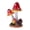 A, variant on witspace Fairy Garden Accessories Tiny Mushroom, Fake Mushroom Decor Miniature Figurine Decoration for Mini Garden Micro Landscape Terrarium DIY Craft Project