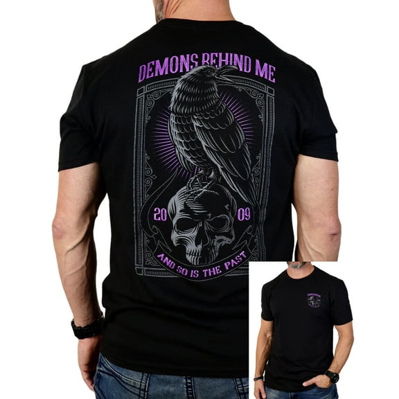 The "Raven" T-Shirt