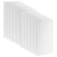 thumbnail image 1 of Outsunny Polycarbonate Greenhouse Panels UV Protected 12 Pack, Clear, 1 of 9