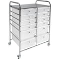 thumbnail image 1 of Carrito Organizador Auxiliar Nanofort 12 Cajones Multiusos Cocina Oficina, 1 of 4